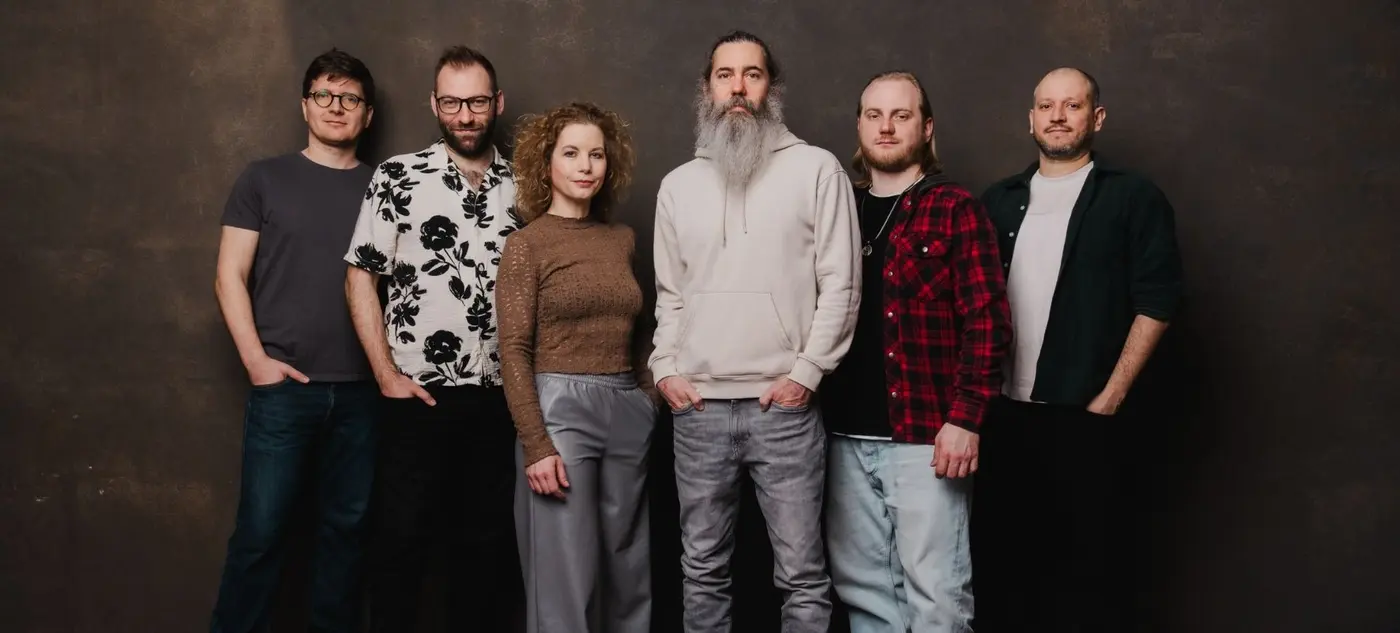 Tomor Barnabás Project koncert Budapesten (Vigadó)