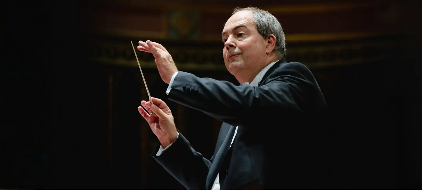 Mendelssohn – Vashegyi György koncert Budapesten (Vigadó)