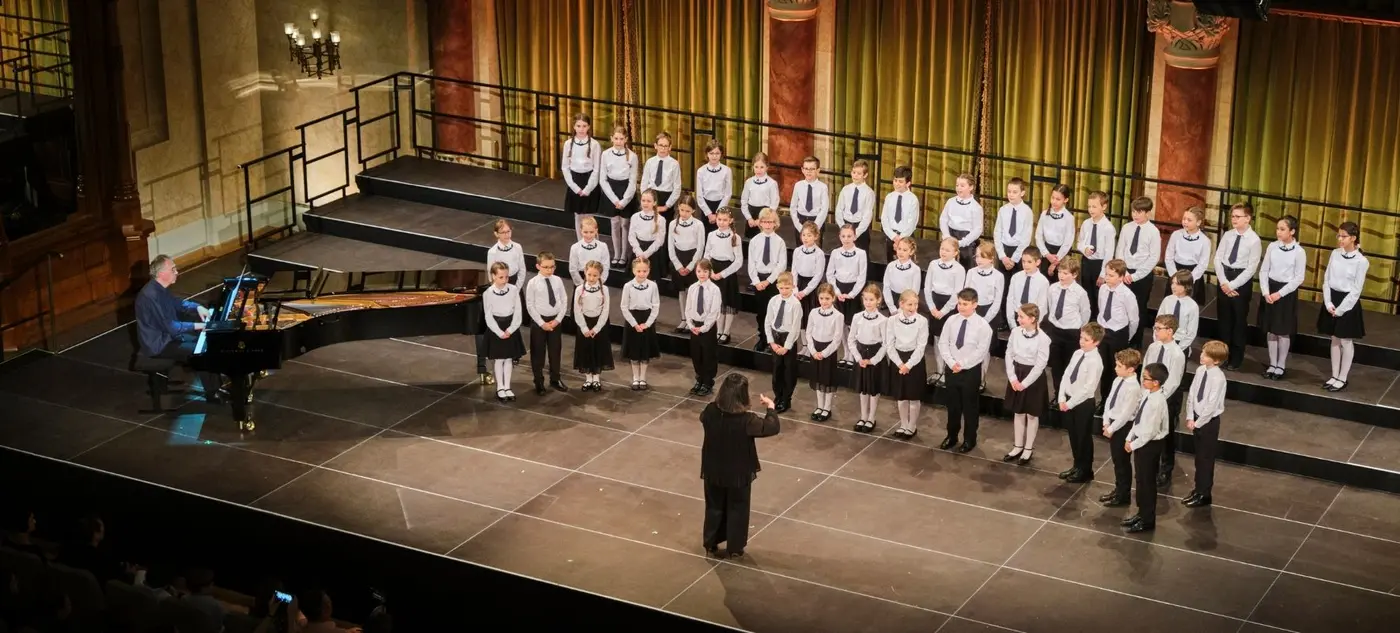 Pünkösdi Hangverseny koncert Budapesten (Vigadó)