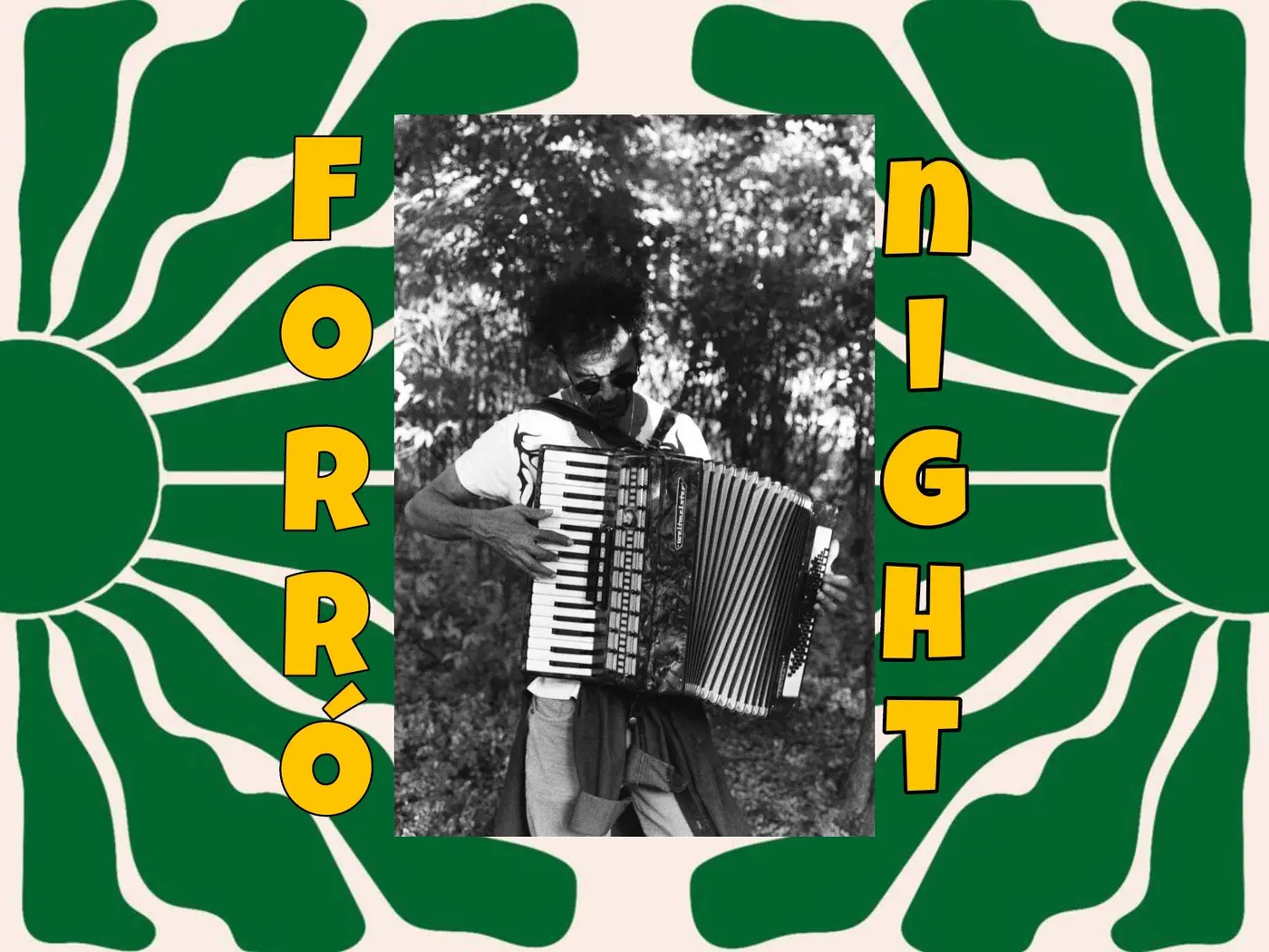 Forró night with BobZé🇧🇷