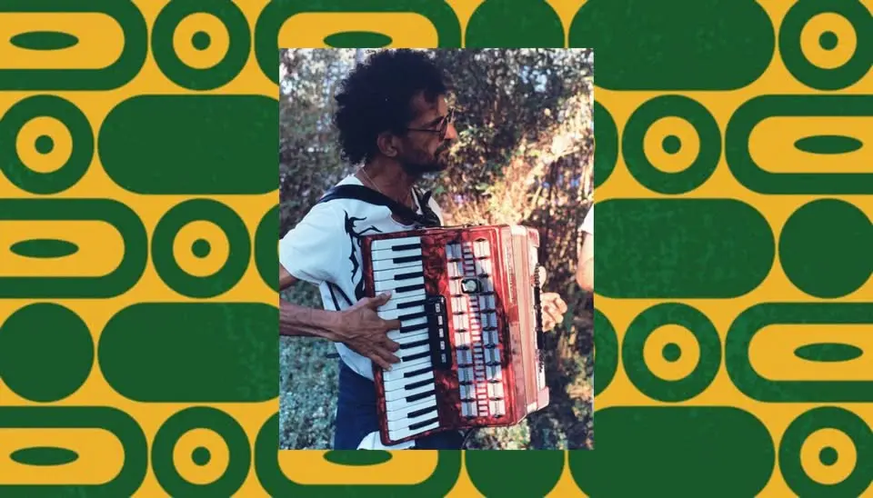 Bossa night with BobZé💃