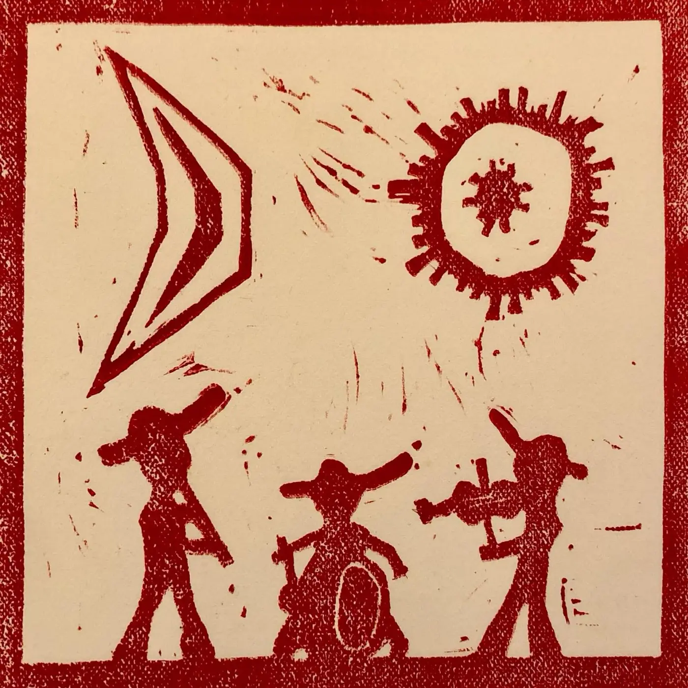 Moldvai táncház a Boncával koncert Budapesten (Zsír)