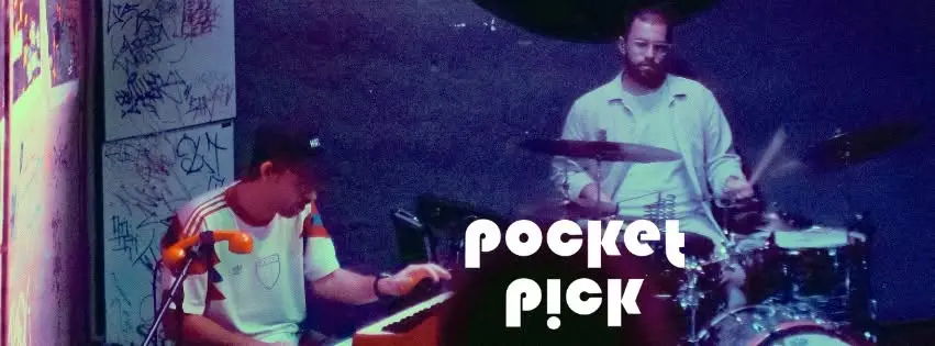 POCKET PICK /// ZSÍR koncert Budapesten (Zsír)