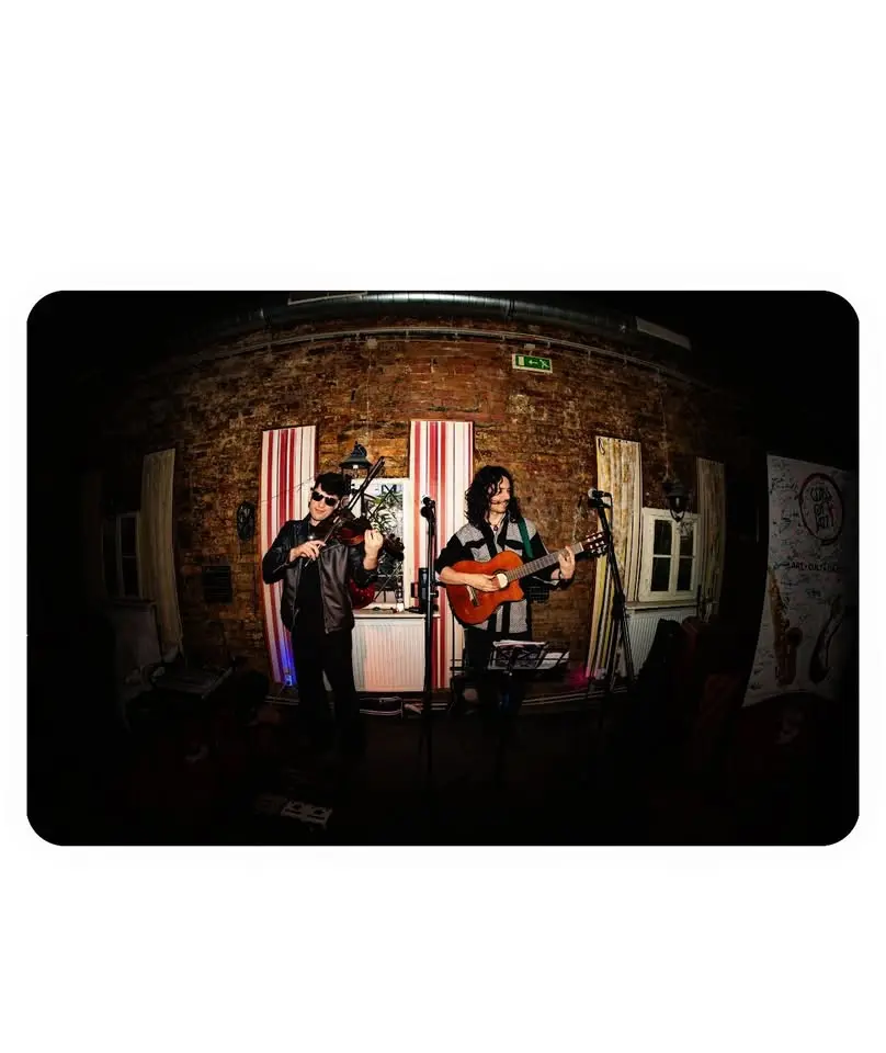 Los Güiros koncert Budapesten (Zsír)