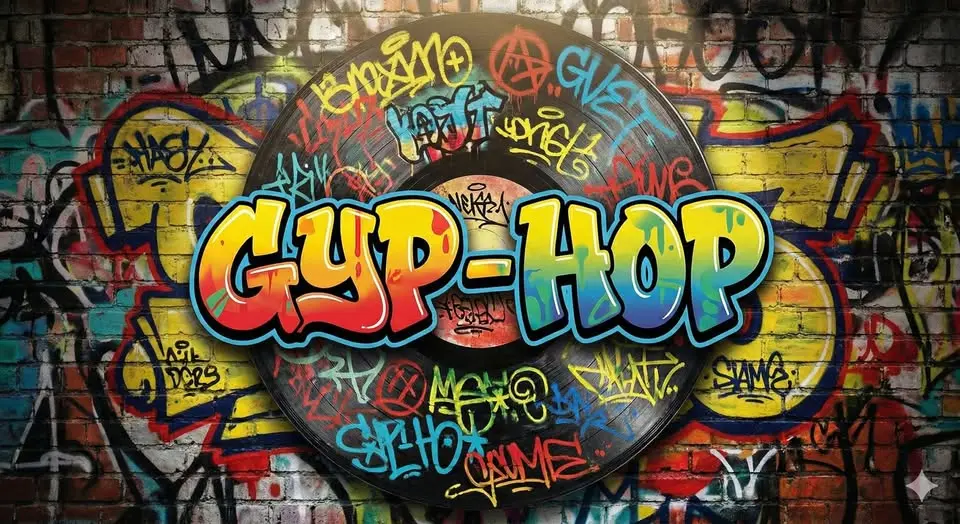 GYP-HOP Vol. 8 koncert Budapesten (Zsír)