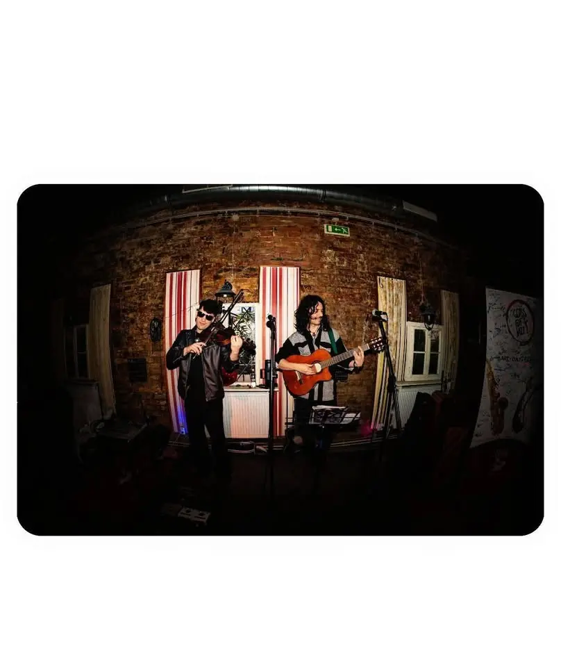 Los Güiros koncert Budapesten (Zsír)