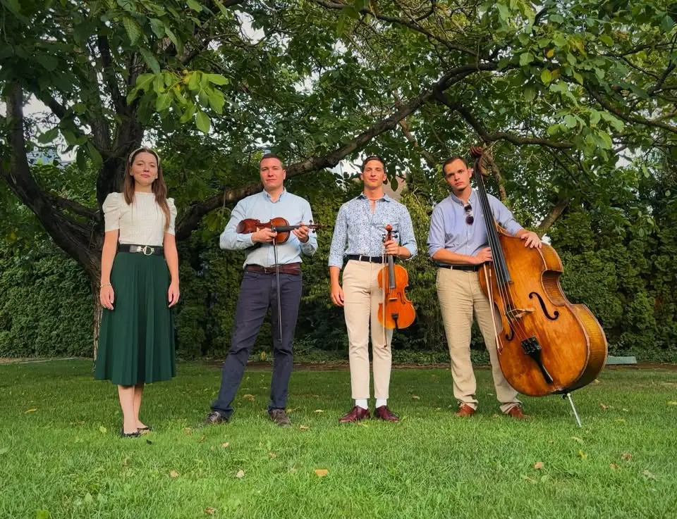 Cselke koncert és táncház koncert Budapesten (Zsír)